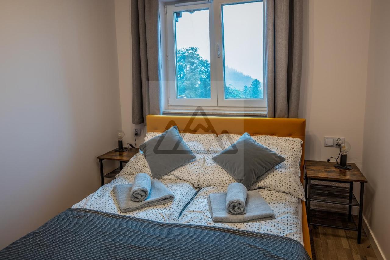 Apartament Widokowy Karpacz Z Garazem I Widokiem Na Gory, Blisko Szlaki I Centrum エクステリア 写真