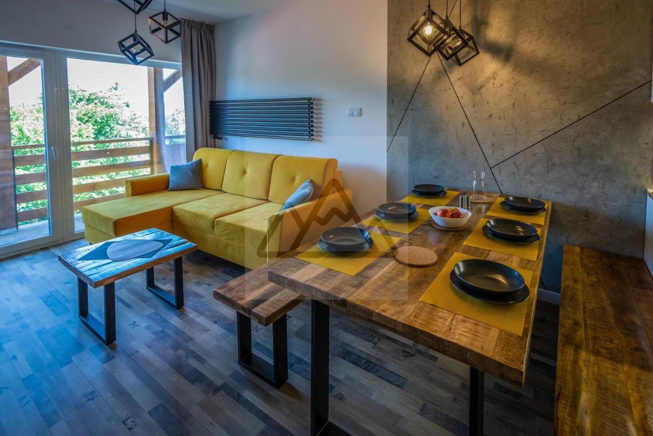 Apartament Widokowy Karpacz Z Garazem I Widokiem Na Gory, Blisko Szlaki I Centrum エクステリア 写真