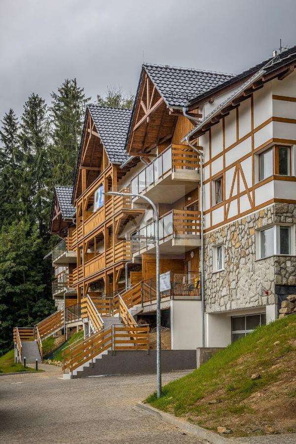 Apartament Widokowy Karpacz Z Garazem I Widokiem Na Gory, Blisko Szlaki I Centrum エクステリア 写真