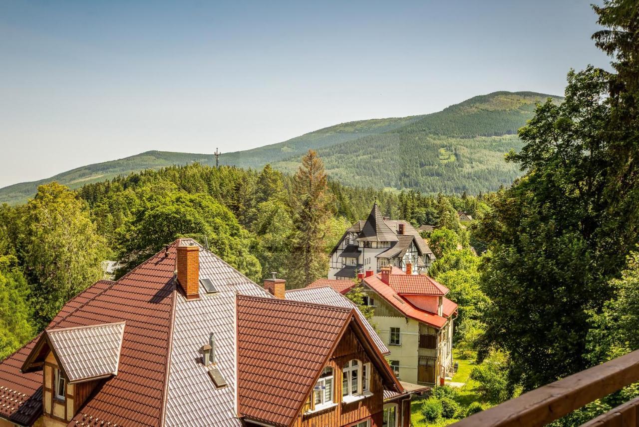 Apartament Widokowy Karpacz Z Garazem I Widokiem Na Gory, Blisko Szlaki I Centrum エクステリア 写真