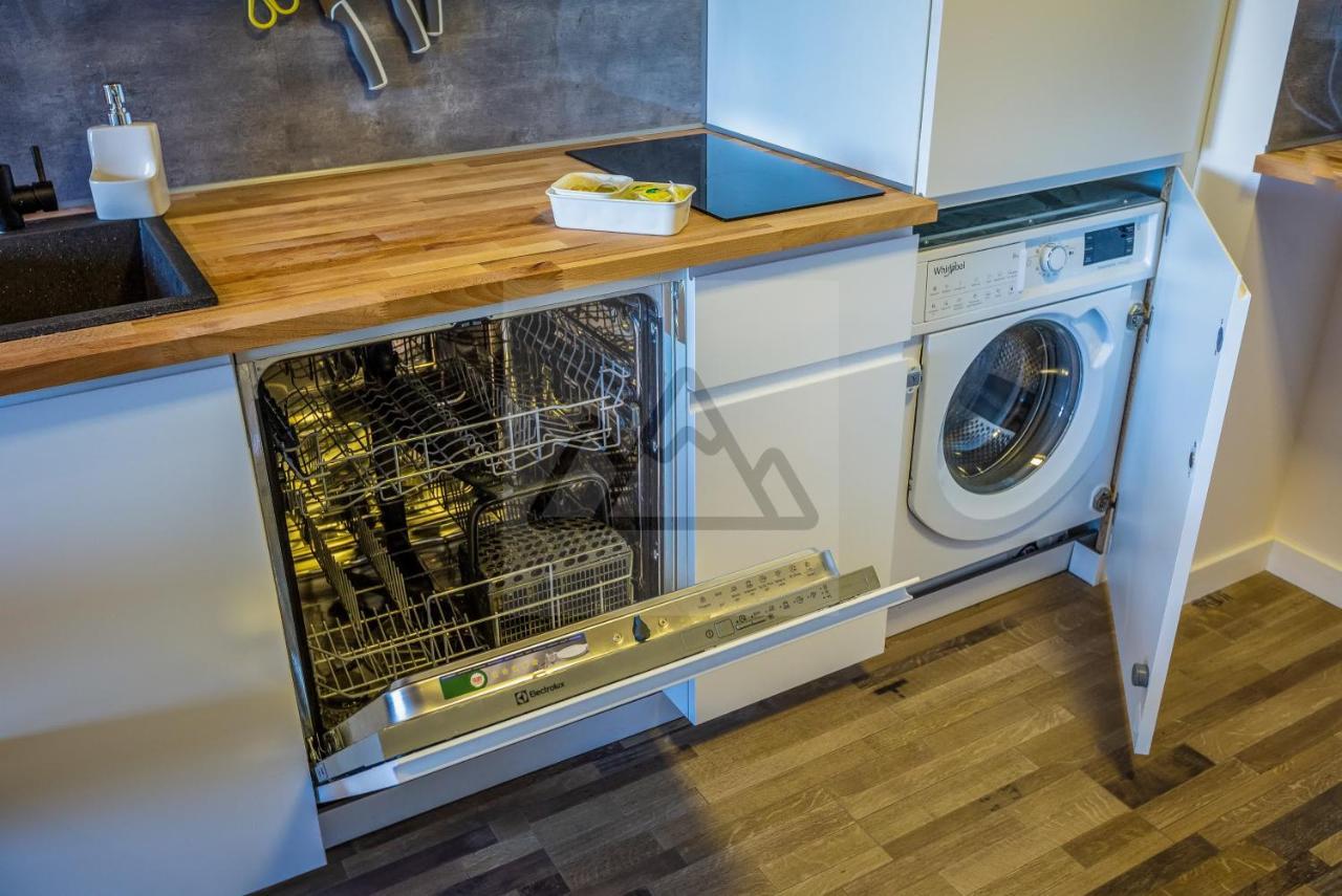Apartament Widokowy Karpacz Z Garazem I Widokiem Na Gory, Blisko Szlaki I Centrum エクステリア 写真
