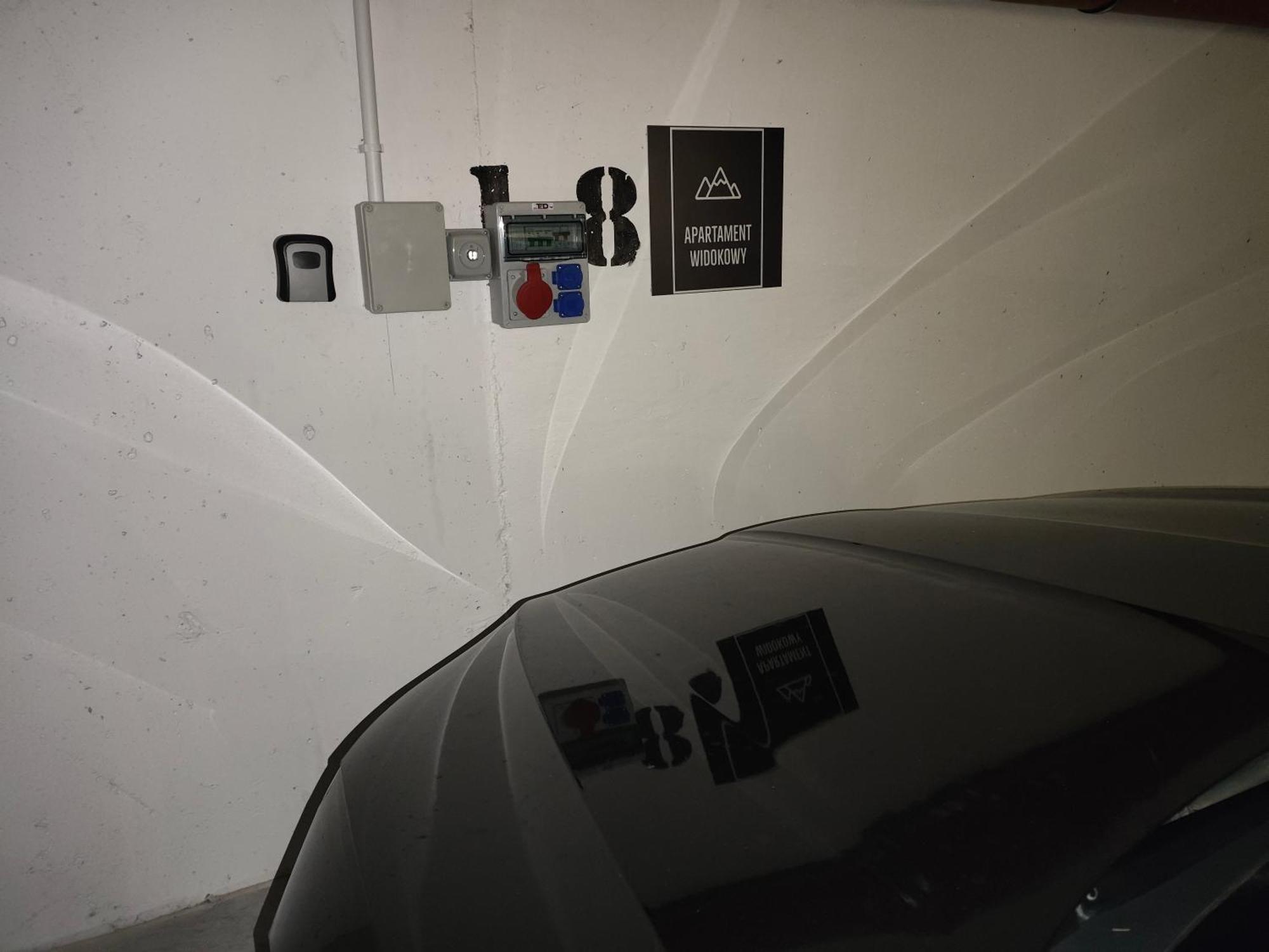 Apartament Widokowy Karpacz Z Garazem I Widokiem Na Gory, Blisko Szlaki I Centrum エクステリア 写真